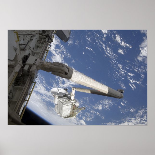 Póster El portador de carga integrado (Frente)