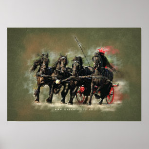 Póster El porteador - Poster