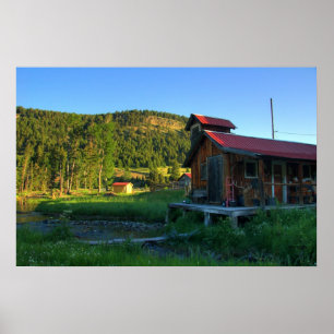 Póster El portón trasero