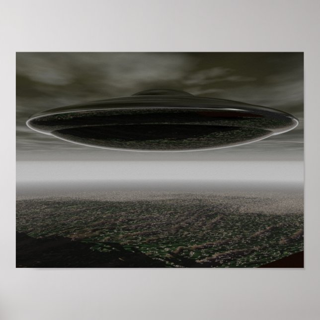 Póster El Poster arival (Frente)