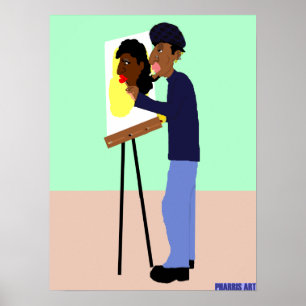 Póster El Poster artista