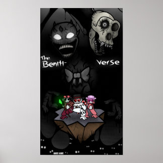 Póster El Poster beniti-verso