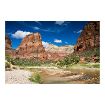 El Poster de aterrizaje de Angel