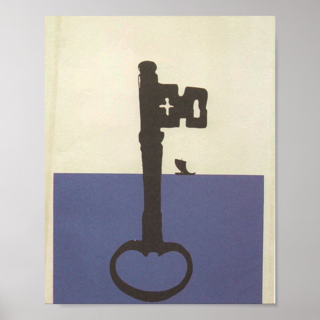 Póster El Poster de cine cubano Danubio Pilot (Hungría) (Frente)