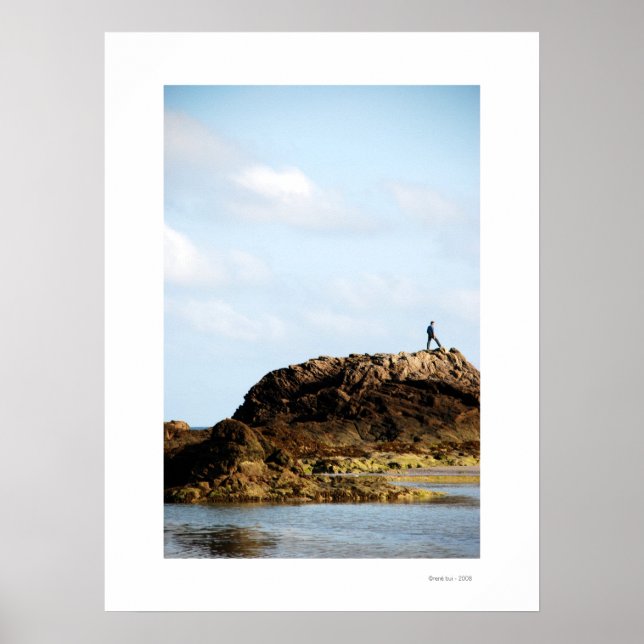 Póster EL Poster DE COMIENZO (Frente)