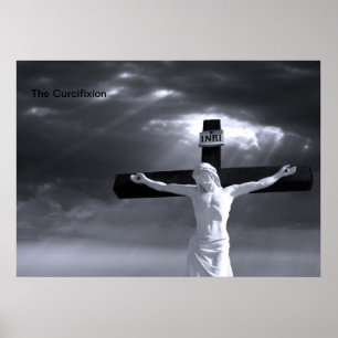 Póster El Poster de Cruicfixion