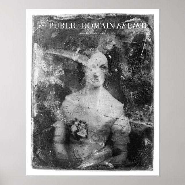 PÓSTER EL POSTER DE DAGUERREOTYPE DECADIDO (Frente)