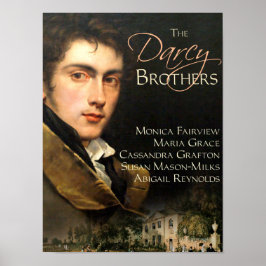 Póster El poster de Darcy Brothers