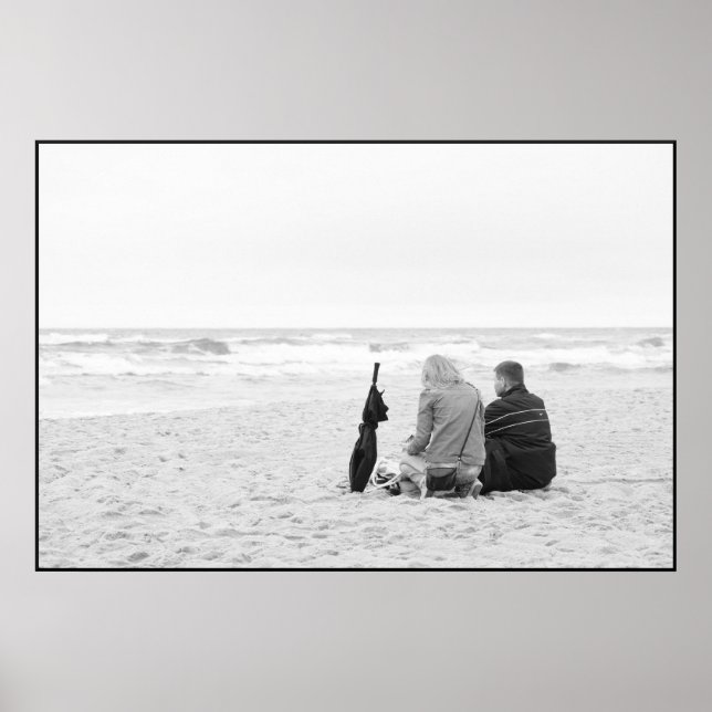 Póster El Poster de fechas (Frente)