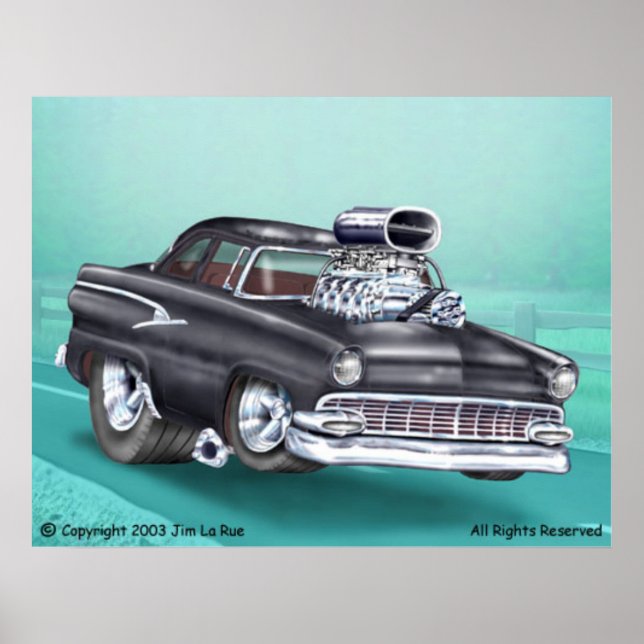 Póster El Poster de Jimmy (Frente)