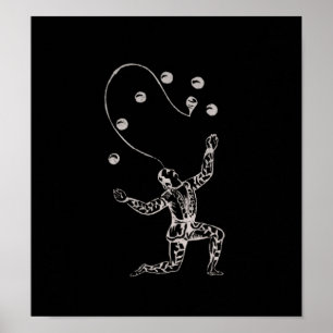 Póster El Poster de Juggler ~