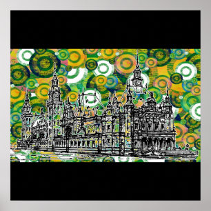 Póster El Poster de la Bolsa 20