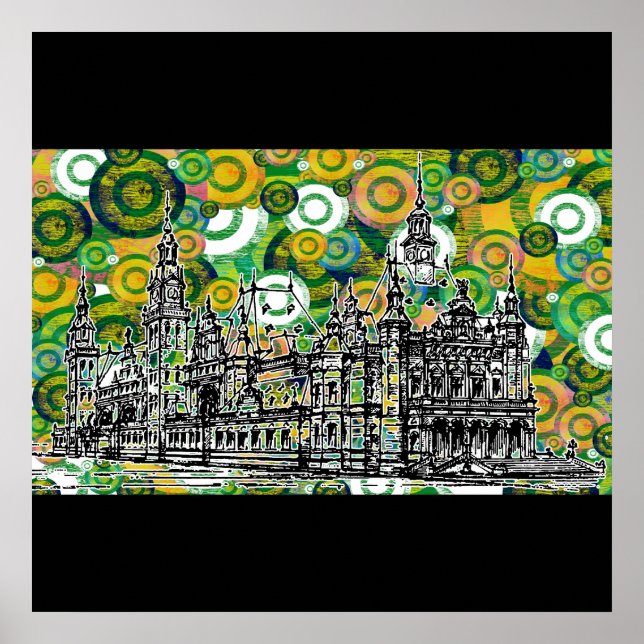 Póster El Poster de la Bolsa 20 (Frente)