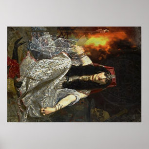 Póster El poster de la bruja