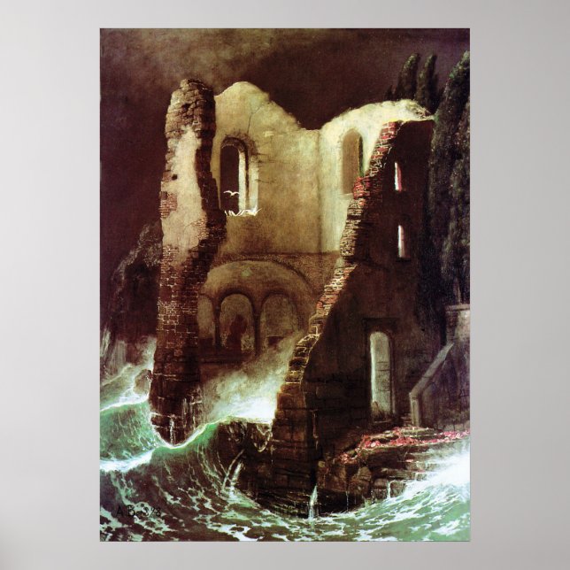 Póster El Poster de la capilla (Frente)