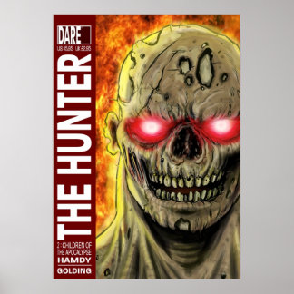 Póster El Poster de la edición 2 de Hunter