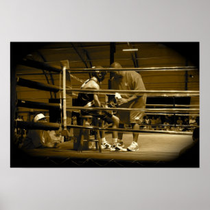 Póster El Poster de la esquina