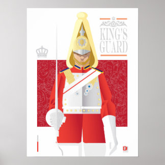 Póster El poster de la Guardia del Rey
