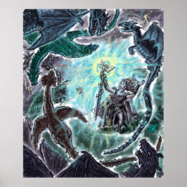 Póster El Poster de la hechicería