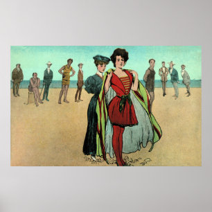 Póster El Poster de la llegada