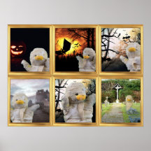 El Poster de la momia