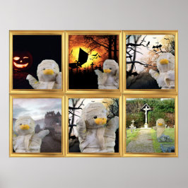 Póster El Poster de la momia