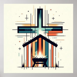 Póster El poster de la navidad