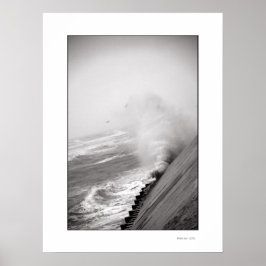 Póster EL Poster DE LA OLA