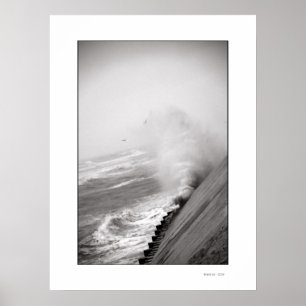 Póster EL Poster DE LA OLA