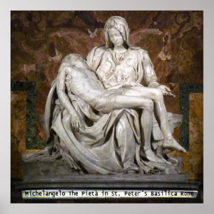 Póster El Poster de la Pieta