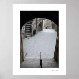 Póster EL Poster DE LA RUTA ASCENDENTE