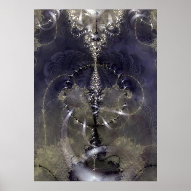 Póster El Poster de la tormenta (Frente)