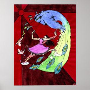 Póster El poster de la transformación