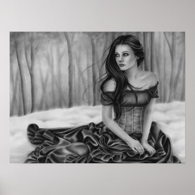 Póster El Poster de larga data (Frente)