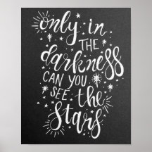 El Poster de las estrellas