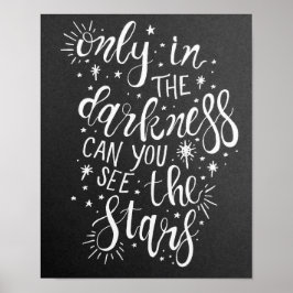 Póster El Poster de las estrellas