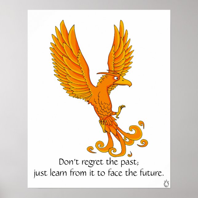 Póster El Poster de lecciones de la vida (Frente)