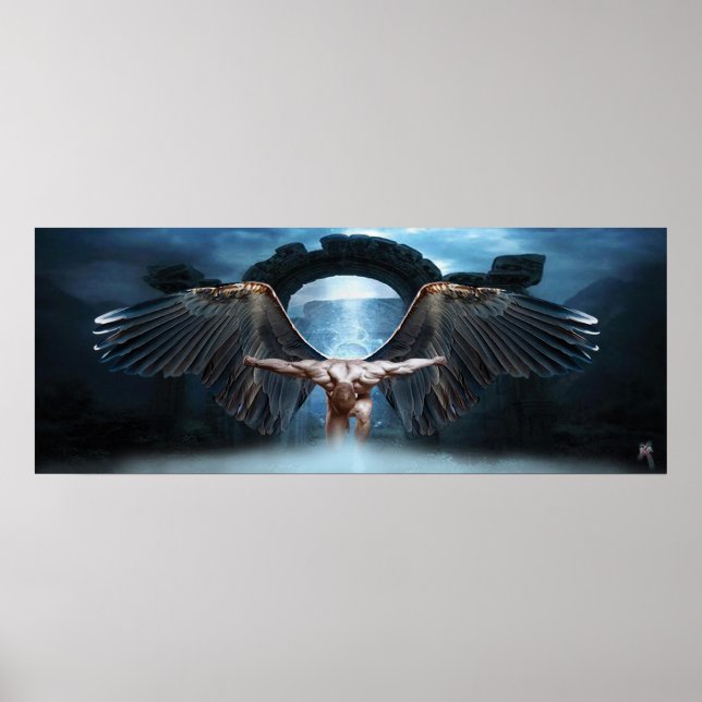 Póster El Poster de los Bringer Ligeros (Frente)