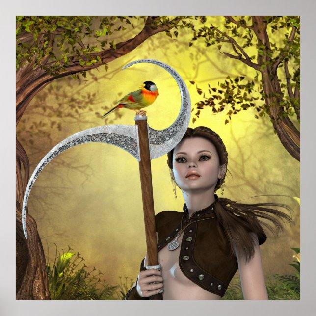 Póster El poster de Messenger (Frente)