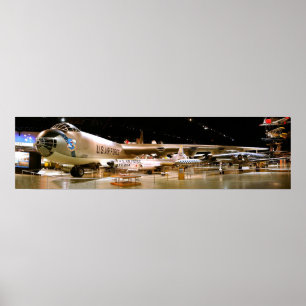 Póster El Poster de pacificador Convair B-36