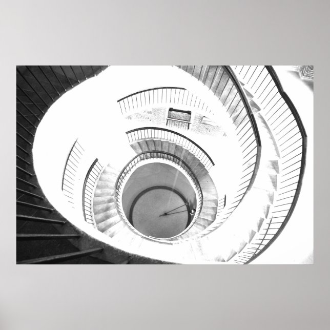 Póster El Poster de péndulo de Foucault (Frente)