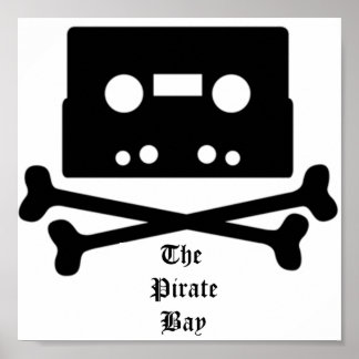 Póster El Poster de Pirate Bay