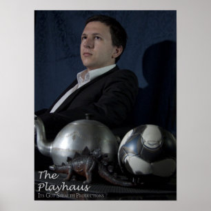 Póster El poster de Playhaus