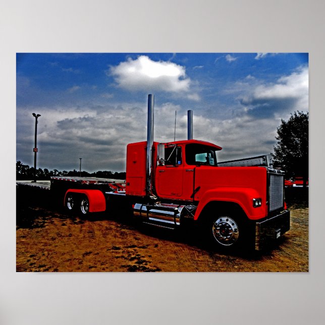 Póster El Poster de Sal (Frente)