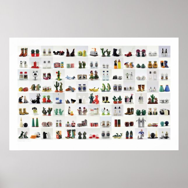 Póster El Poster de Shaker (Frente)