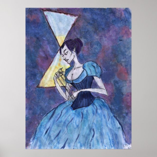 Póster El Poster de Time Weaver (Frente)