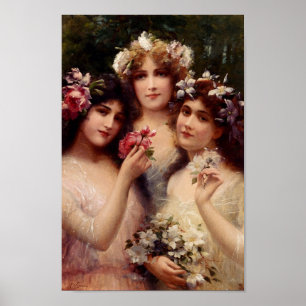 Póster El poster de tres tolerancias