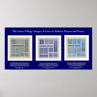 Póster El Poster de Trilogía de Gates