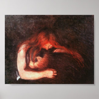 Póster El poster de vampiros