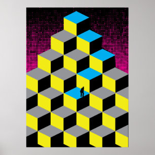 Póster El Poster de Viaje